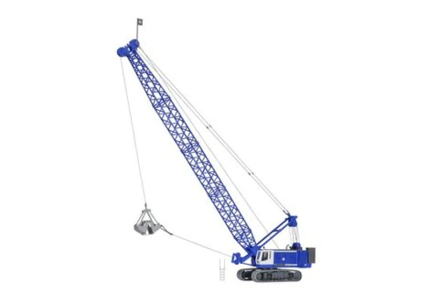 LIEBHERR HS 883 HD Litronic