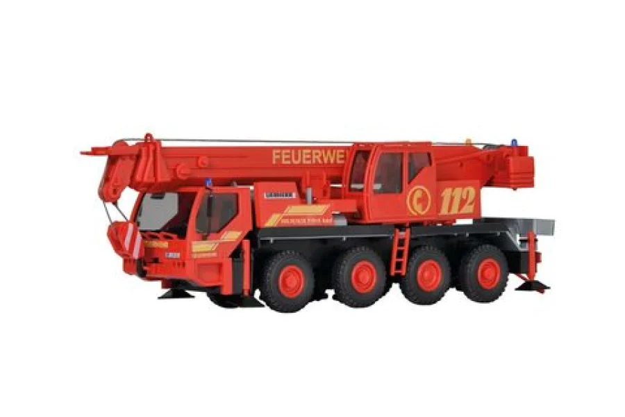 Feuerwehr Kranwagen