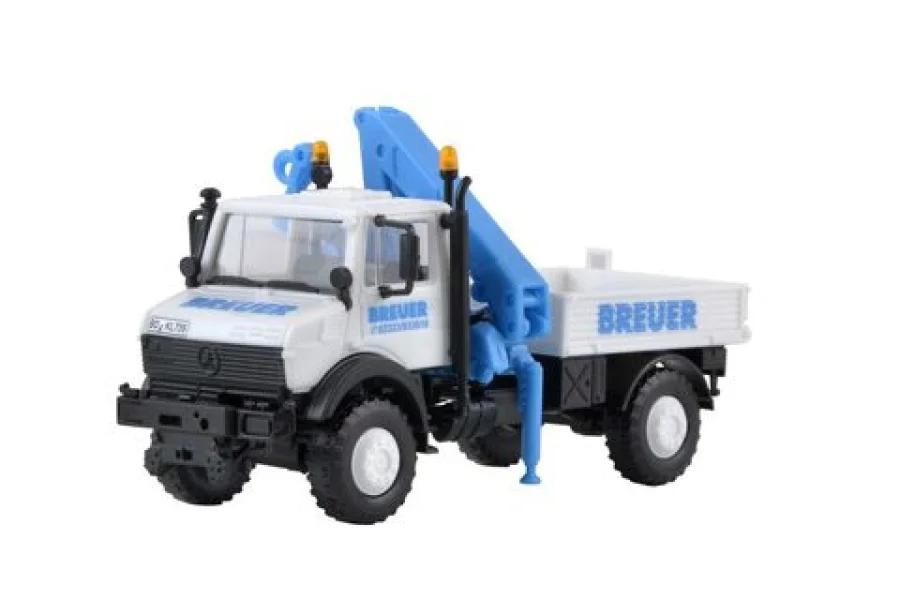 Unimog Breuer