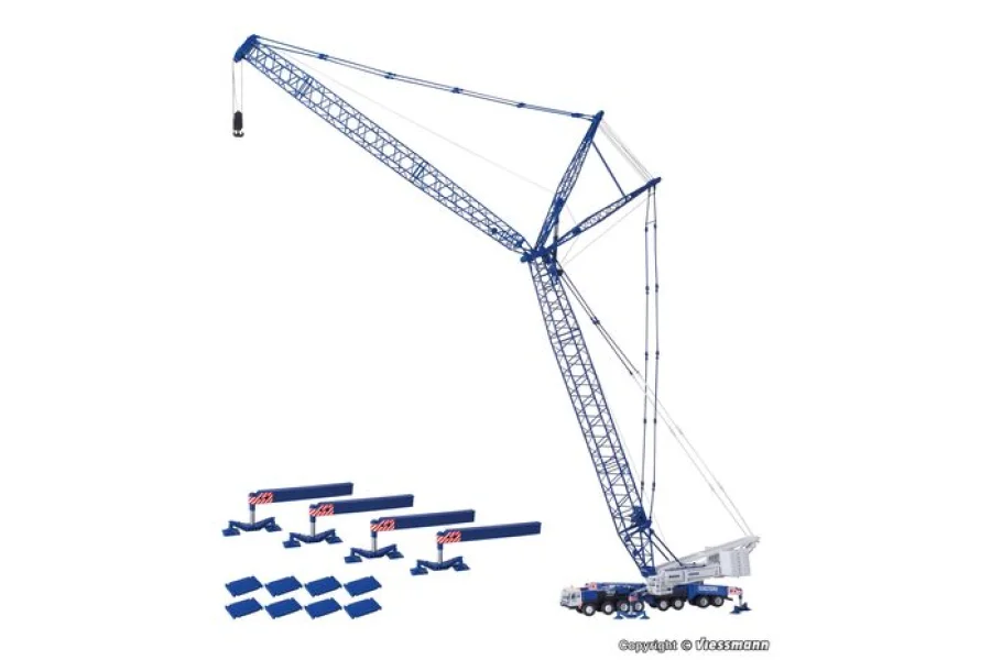 LIEBHERR LG 1550
