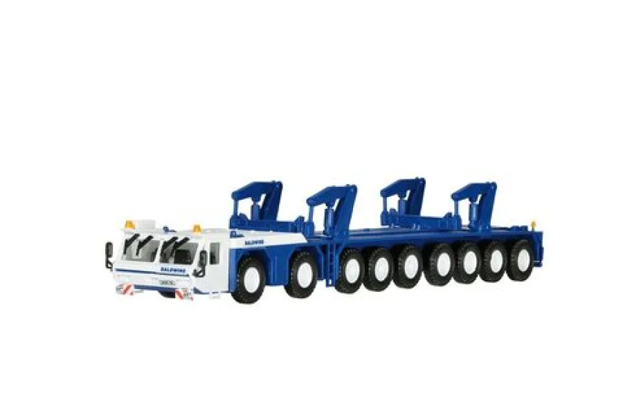 Teleskoptransportfahrzeug