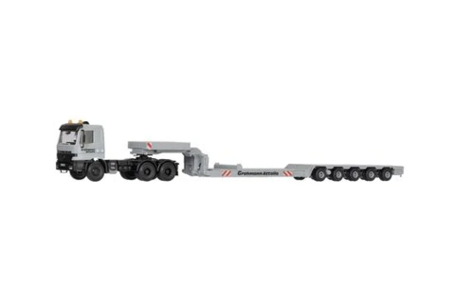 MB ACTROS