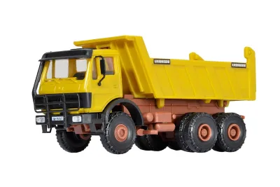 Kibri 14053: H0 LKW Mercedes Geländekipper