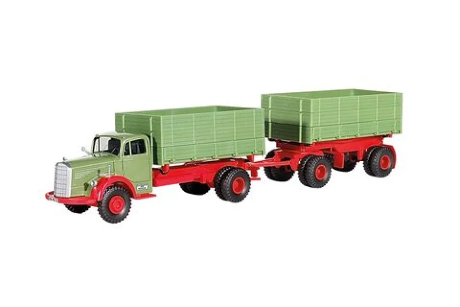 MB 6600, Bj. 50-54