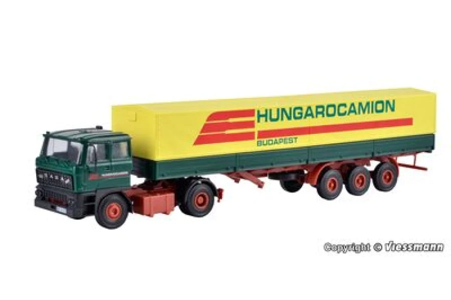RABA 2-Achs Zugmaschine