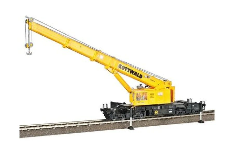 GOTTWALD GS100.06T (vasúti szolgálati járművek)