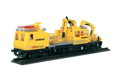 Kibri 16080: Motor tower wagon (railway service vehicles)