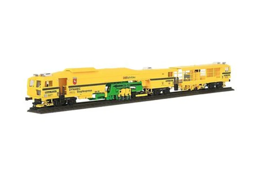 Espressa di rincalzatura dinamica (veicoli di servizio ferroviario)