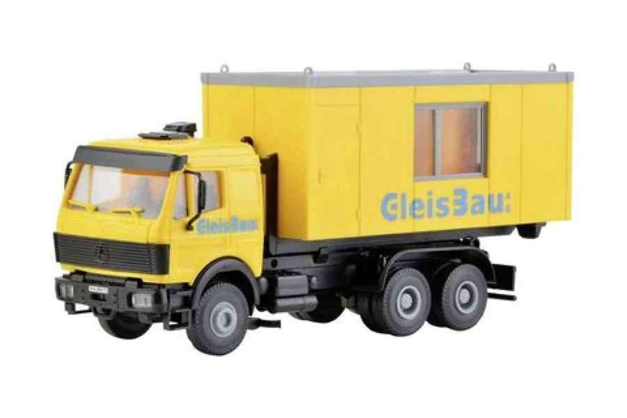 MB ACTROS