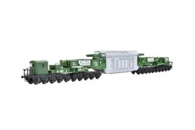 Kibri 16500: Uaai 687.9 (railway service vehicles)