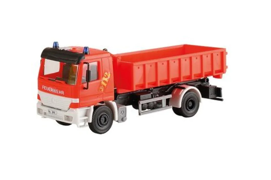 Feuerwehr MB-Kipper