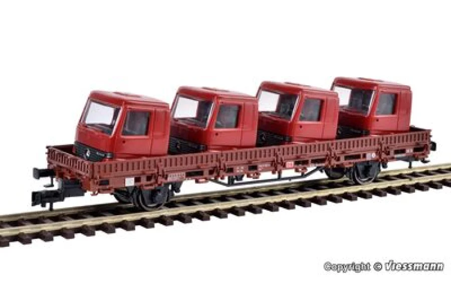 Otwarty wagon towarowy typu Kls