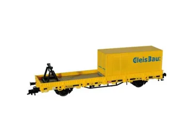 Kibri 26264: Protective wagon (railway service vehicles)