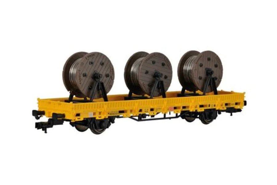 Vehículo de servicio ferroviario tipo Kls