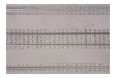 Kibri 34127: H0 Straßenplatte mit Gleiskörper für DB & Portalkran