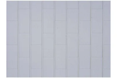 Kibri 34148: H0 Dekoplatte Blechdach