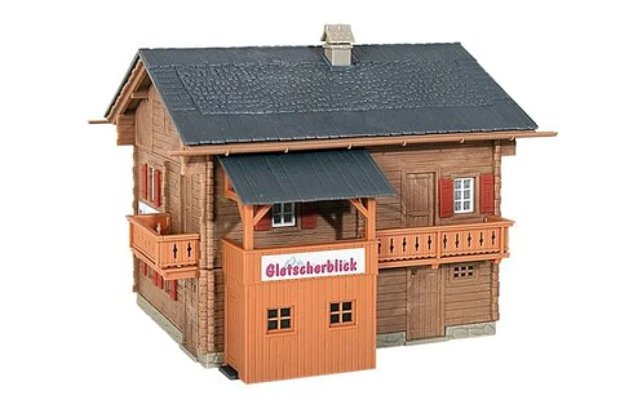 Gletscherblick ház