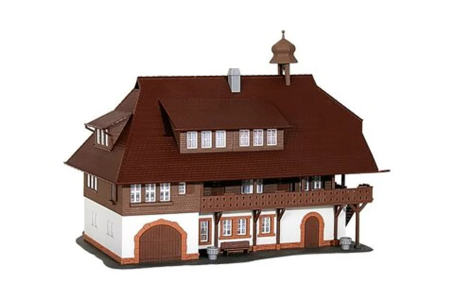 Schwarzwaldi parasztház