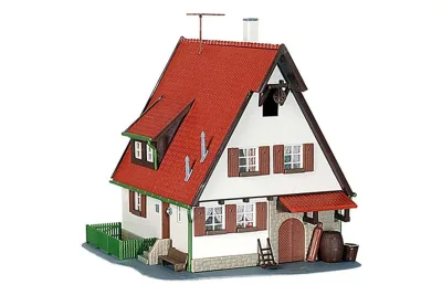 Kibri 38163: H0 Badisches Haus