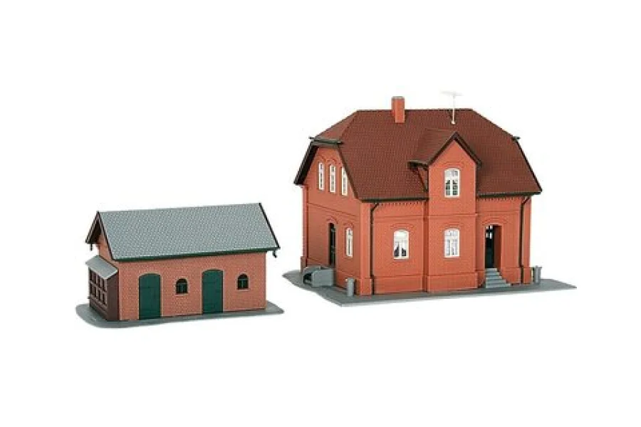 Casa de urbanización "Bottrop"