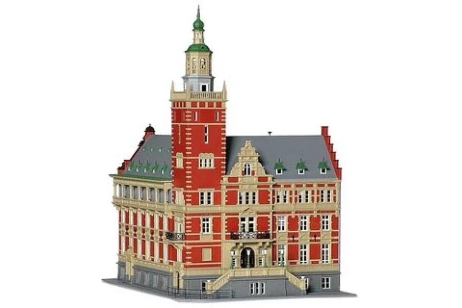 Rathaus "Leer"