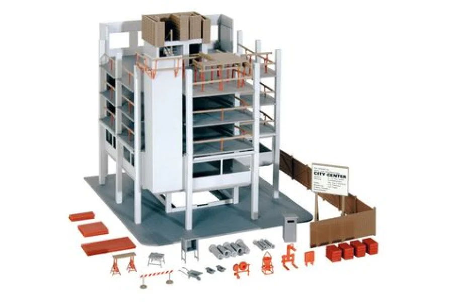 Obra de construcción