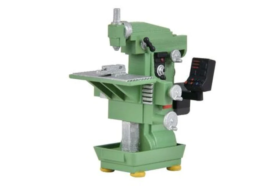 Fräsmaschine