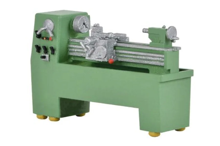 Drehmaschine