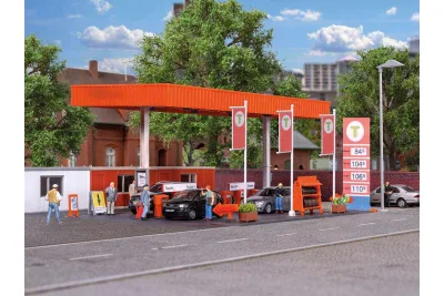 Kibri 38705: H0 SB-Tankstelle