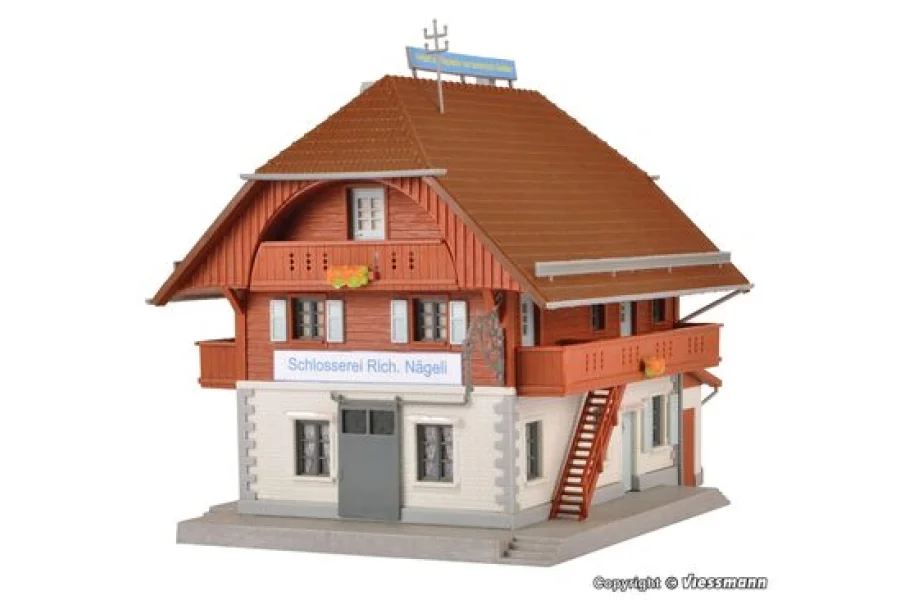 Schlosserei "Nägeli"