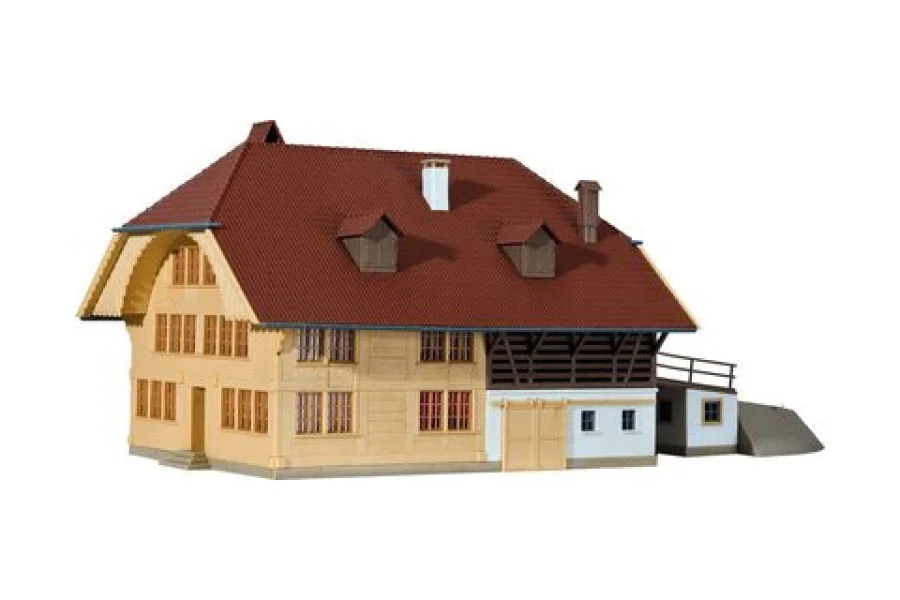 Fir tree farm
