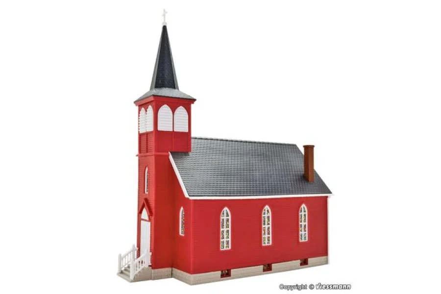 Iglesia rural