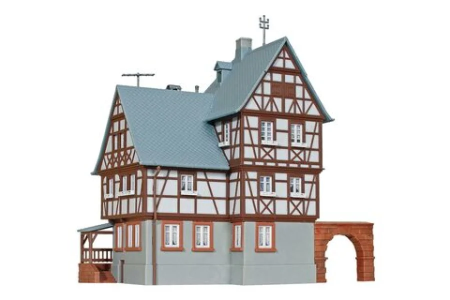 Надвратный дом Miltenberg
