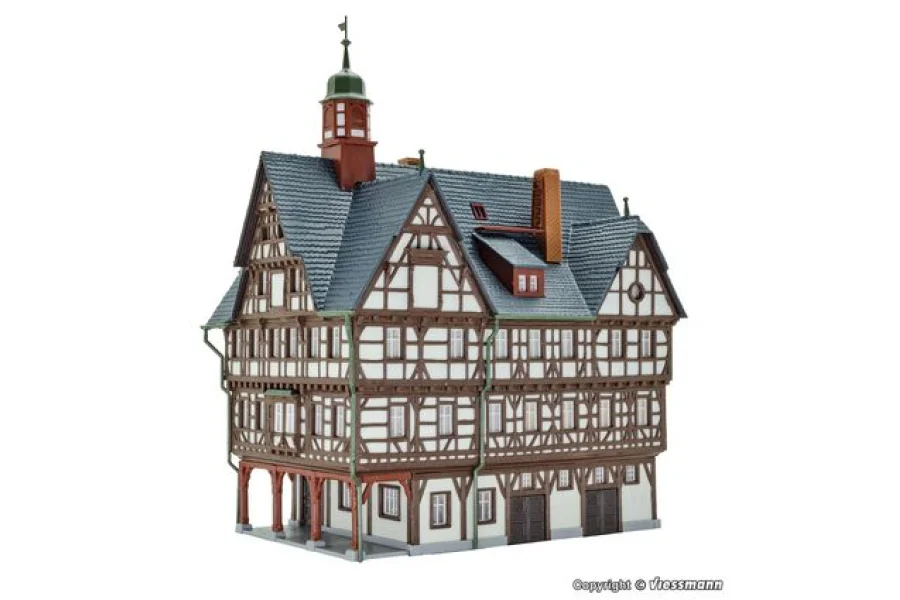 Fachwerk ház