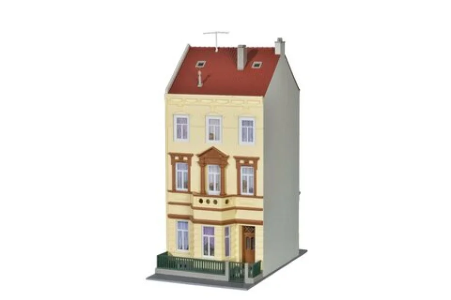 Polgári ház a Bonn-i parknál