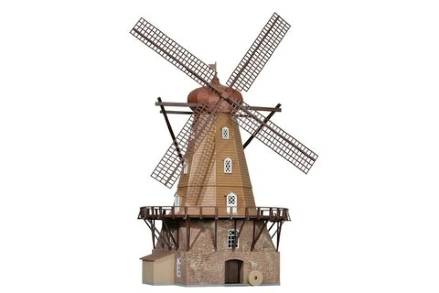 Windmühle in Hammarlunda
