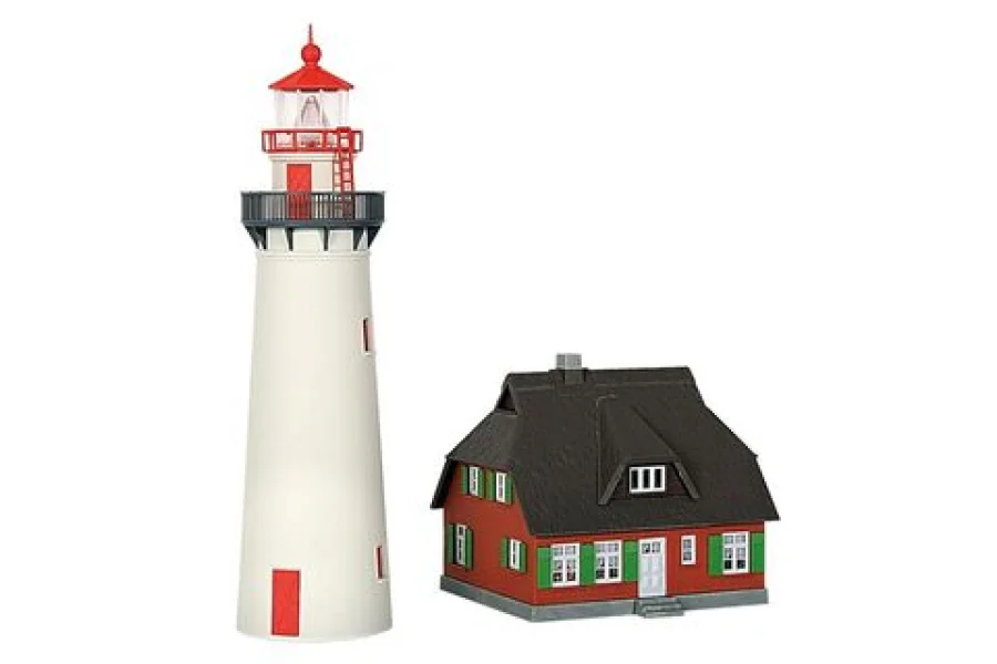 Faro di Hiddensee