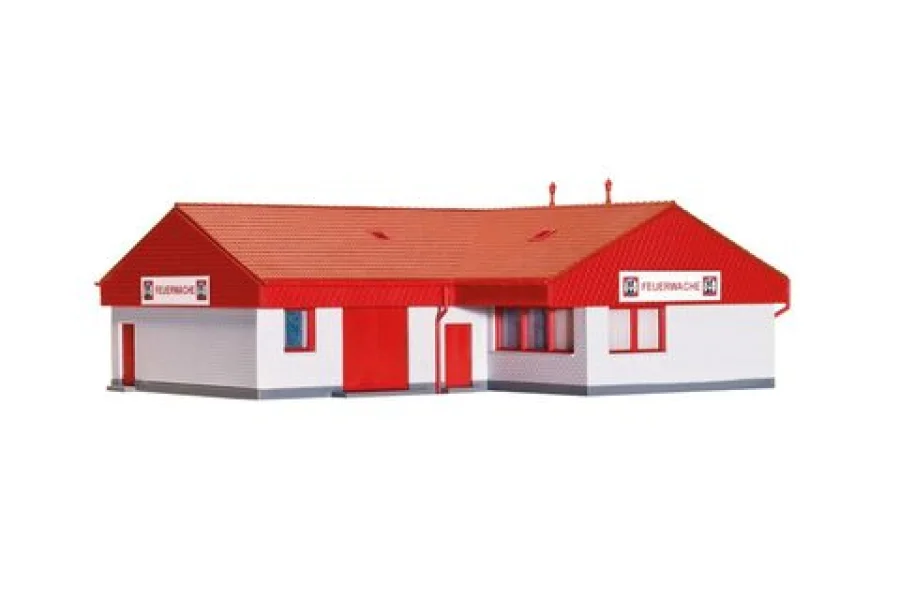 Edificio administrativo