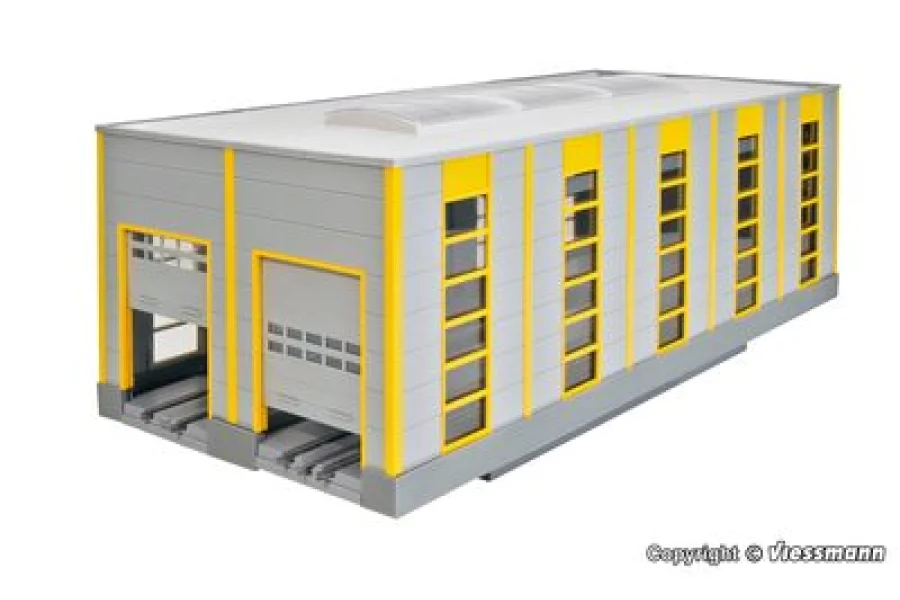 Технический ангар GleisBau