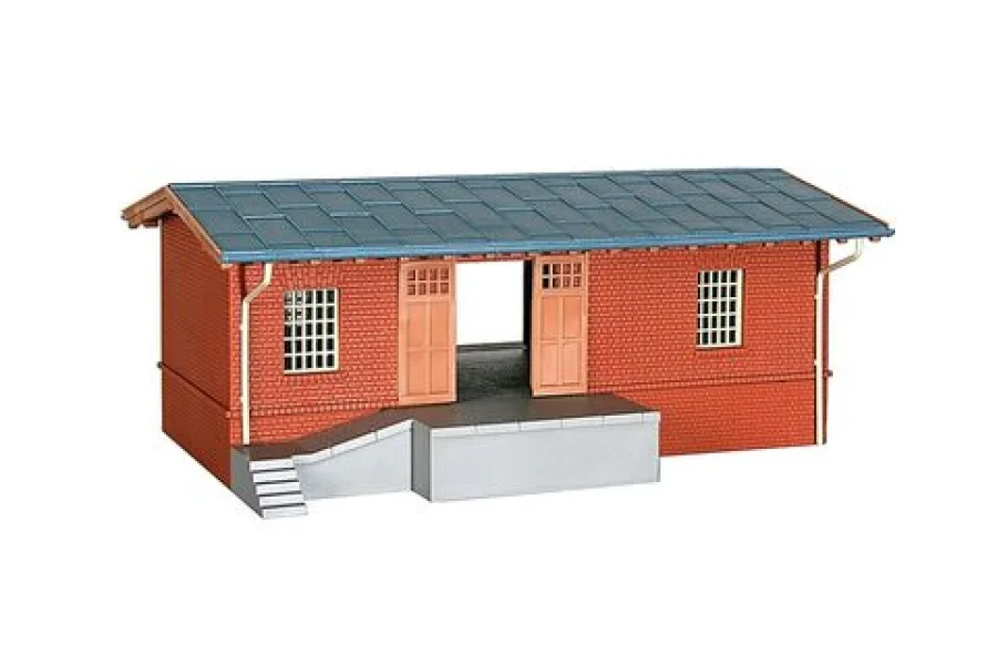 Güterschuppen