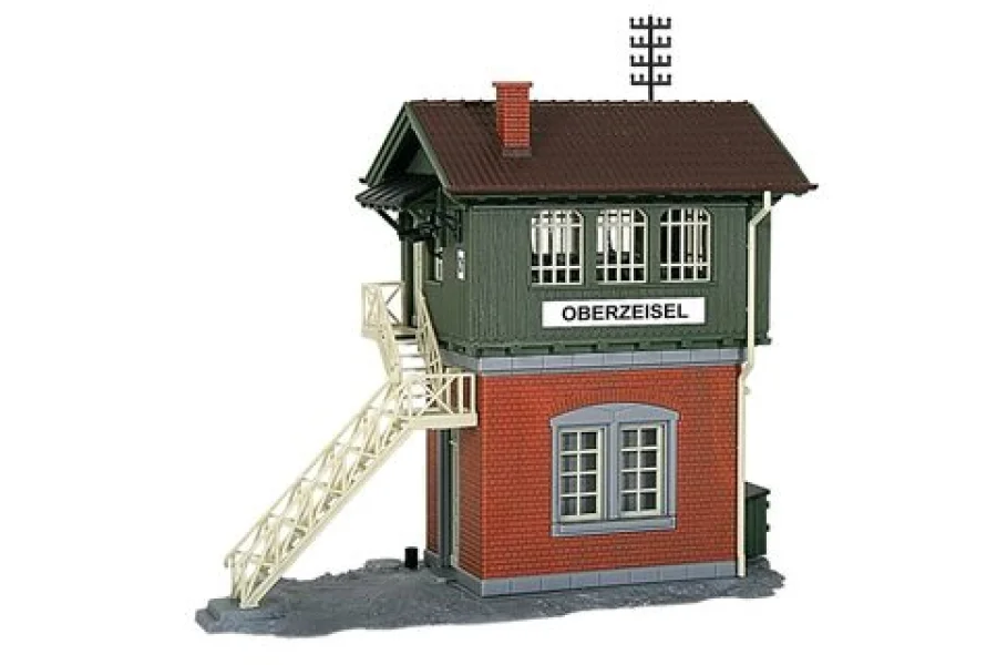 H0 пост управления Oberzeisel