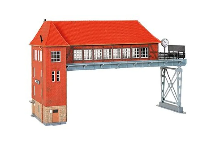 Brückenstellwerk "Hamm"