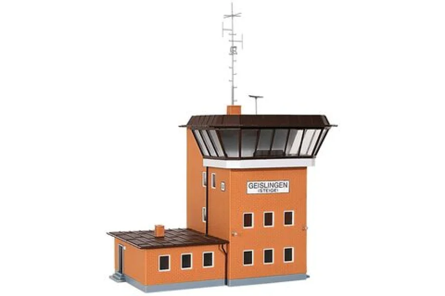 Stellwerk Geislingen/Steige