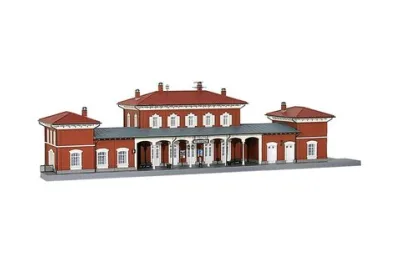 Kibri 39366: "Feldafing" railway station