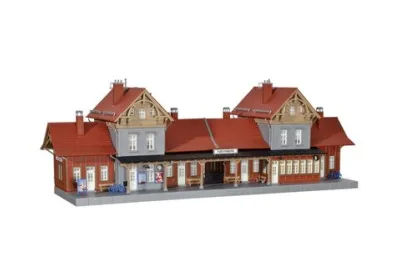 Kibri 39367: "Fürstenberg" railway station