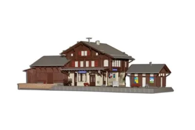 Kibri 39370: Oberried station