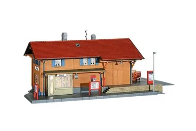 Kibri 39372: Solis station (Rhätische Bahn)