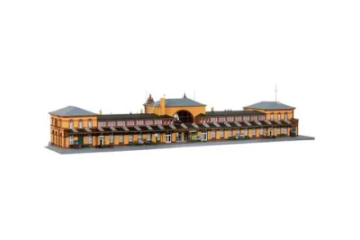 Kibri 39373: Bonn railway station