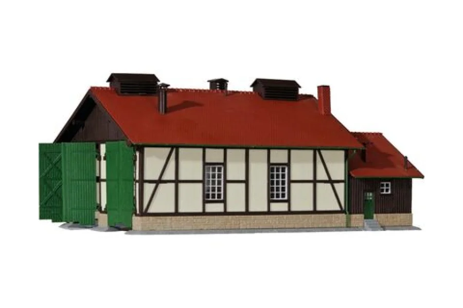 Lokschuppen