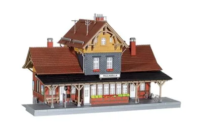 Kibri 39491: Paulinzella station
